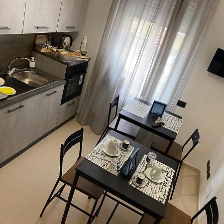 B&B Feni Pompeja Zewnętrze zdjęcie