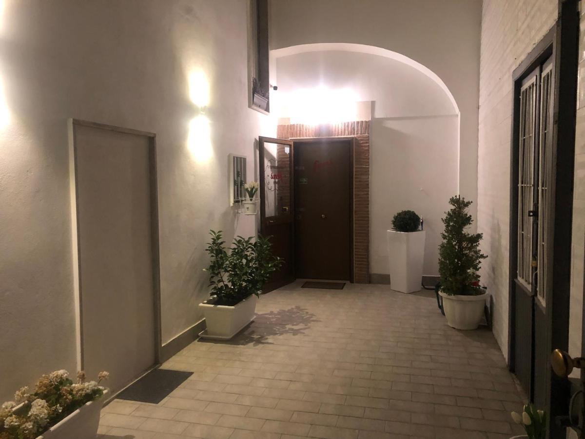B&B Feni Pompeja Zewnętrze zdjęcie