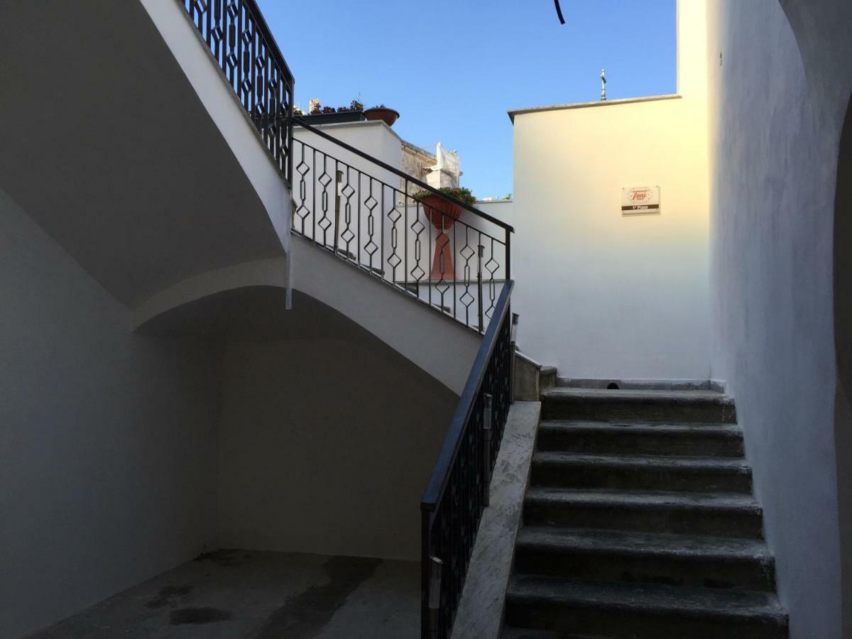 B&B Feni Pompeja Zewnętrze zdjęcie