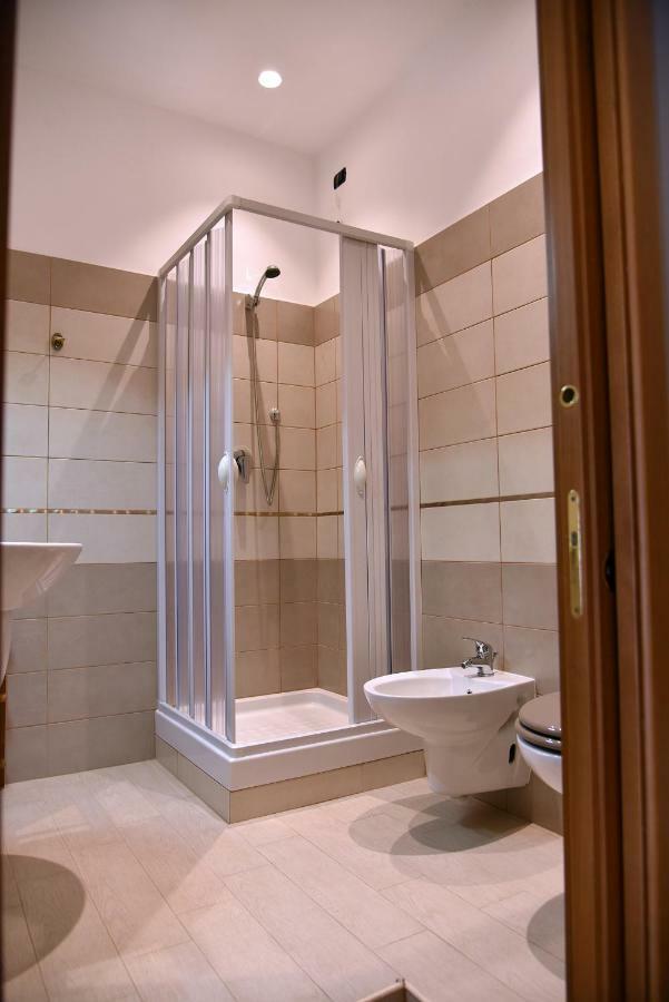 B&B Feni Pompeja Zewnętrze zdjęcie