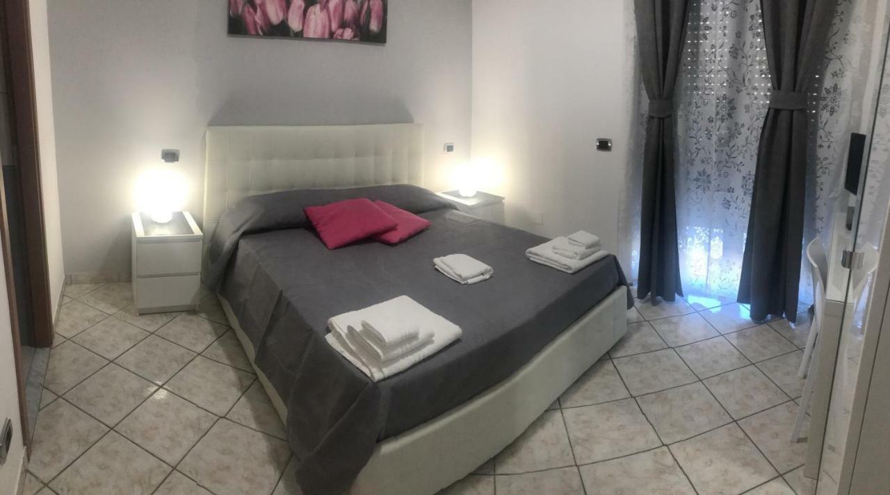 B&B Feni Pompeja Zewnętrze zdjęcie