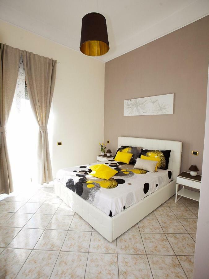 B&B Feni Pompeja Zewnętrze zdjęcie