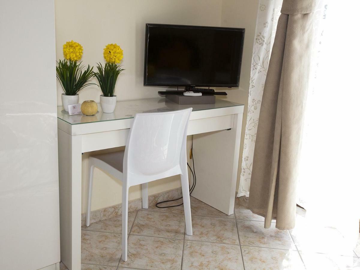 B&B Feni Pompeja Zewnętrze zdjęcie
